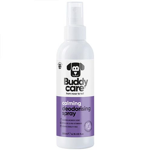 Buddy Care - Deodorizing Spray ShedControl Calming Lavender 6.76oz