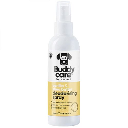 Buddy Care - Deodorizing Spray Vanilla &amp; Shea 6.76oz