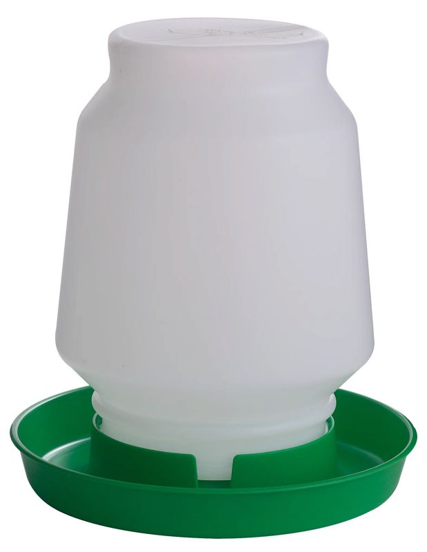 Miller - 7506 Complete Plastic Poultry Fount