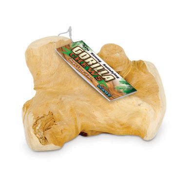 Ware - Natural Wood Gorilla Chew