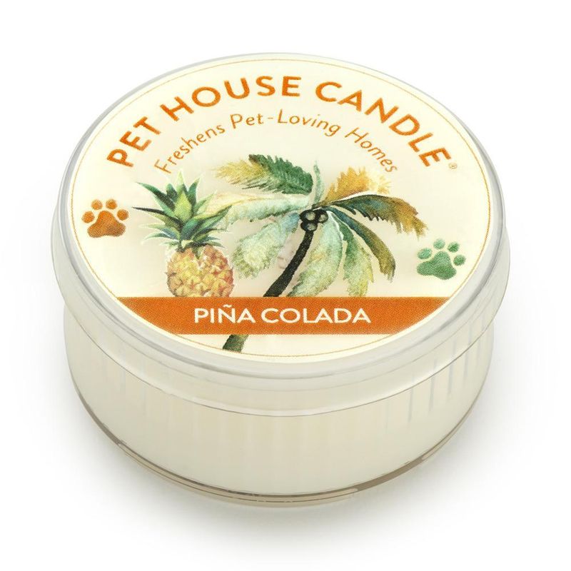 Pet House - Candle Pina Colada