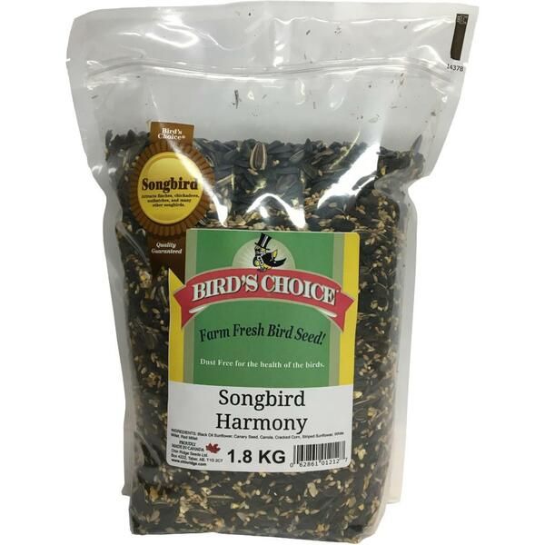 Birds Choice - Songbird Harmony, Size: 1.8kg