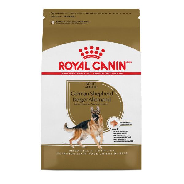 Royal Canin - German Shepherd 30 lb