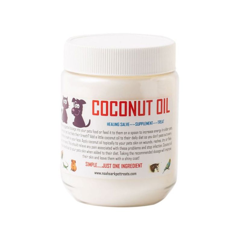 Noah's Ark - Coconut Oil 375ml