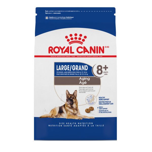 Royal Canin - Large Aging 8+ 30lb