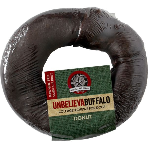 Silver Spur - Unbelievabuffalo Collagen Donut