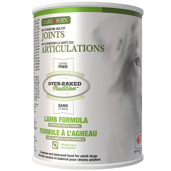 OBT - Joint Care Lamb Pate Dog 12.5oz