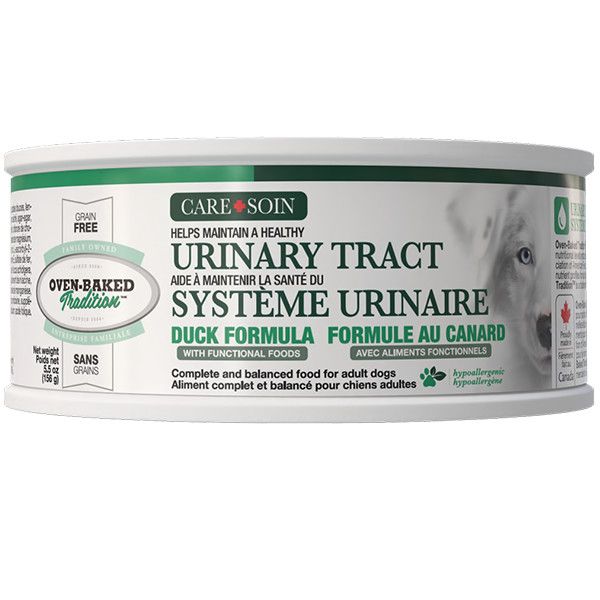 OBT - Urinary Duck Pate Dog 5.5oz