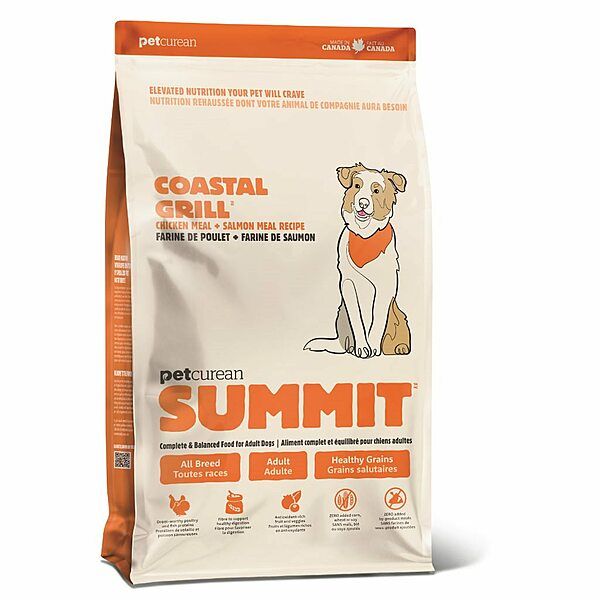 Summit - Coastal Grill Adult 25lb