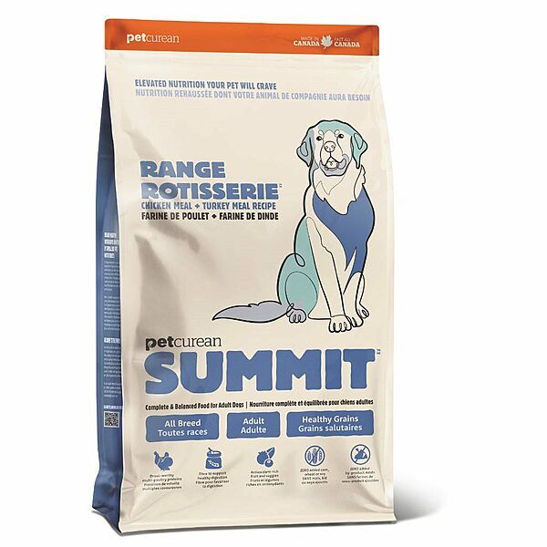 Summit - Range Rotisserie Adult 25lb