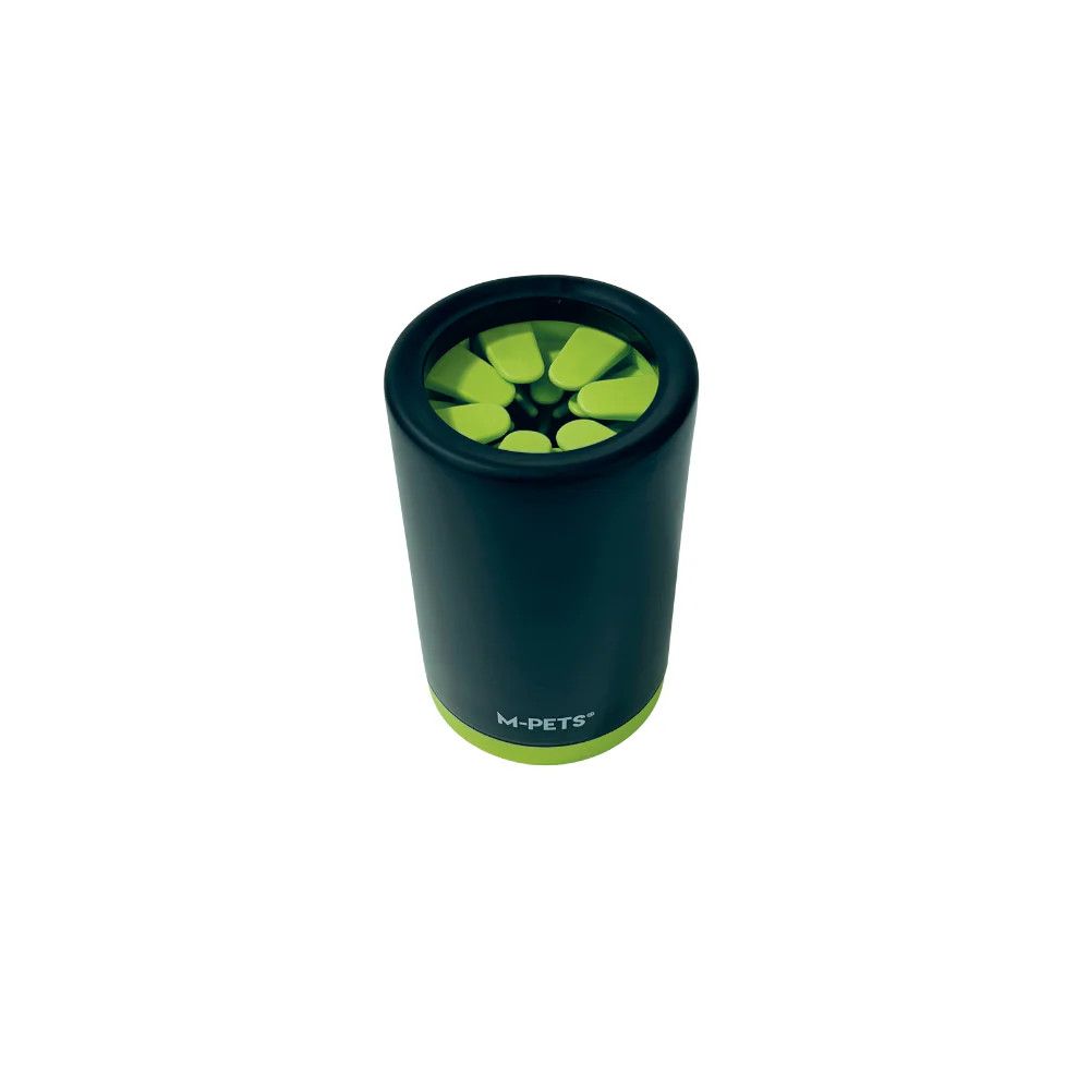 Puppy Gallery - Paw Scrubber Black