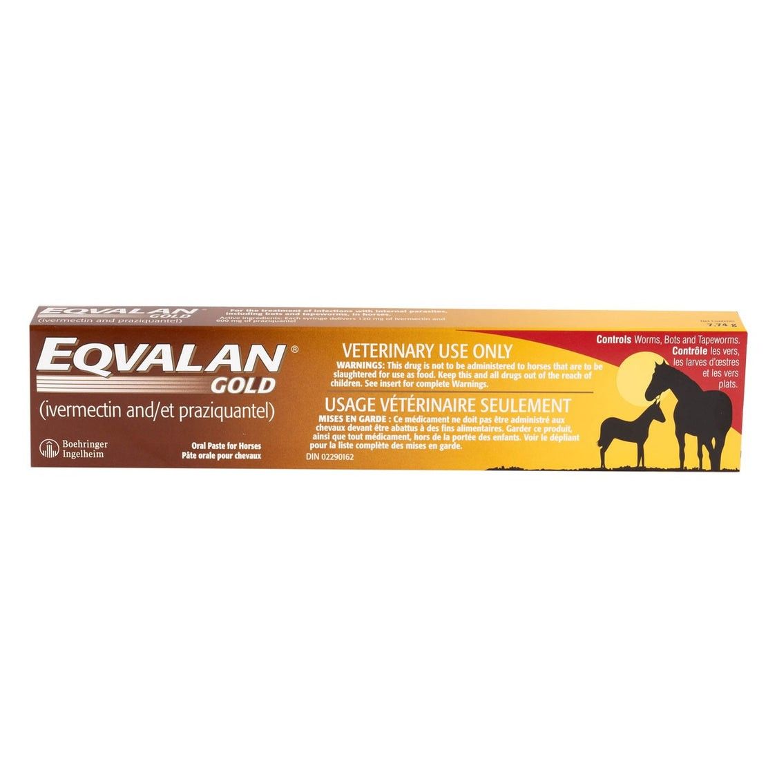 Eqvalan Gold Oral Paste