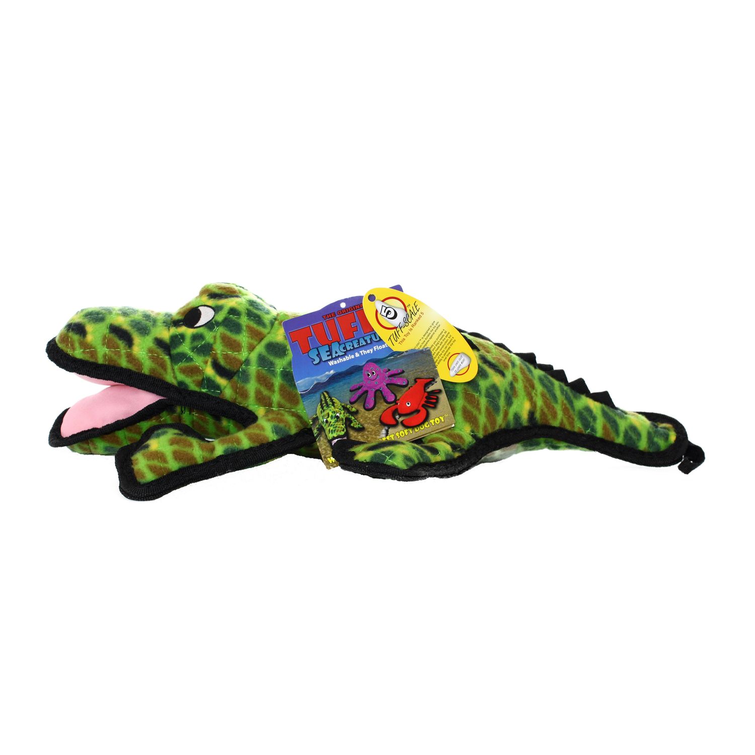 Tuffy - Alligator