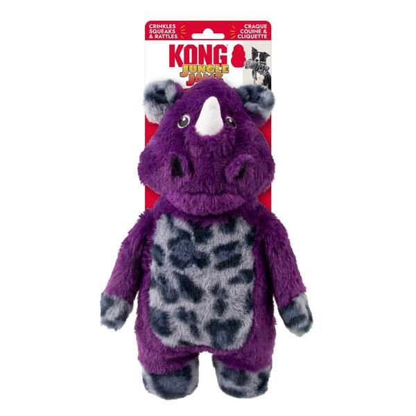 Kong - Jungle Jamz Rhino Medium/Large