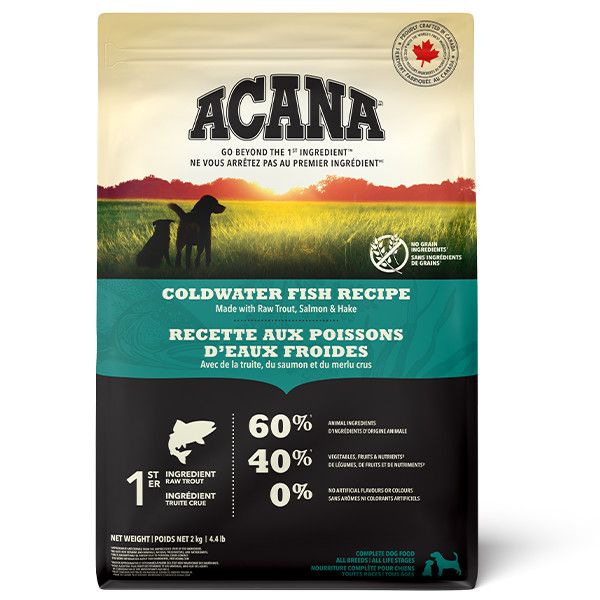 Acana - Coldwater Fish Dog
