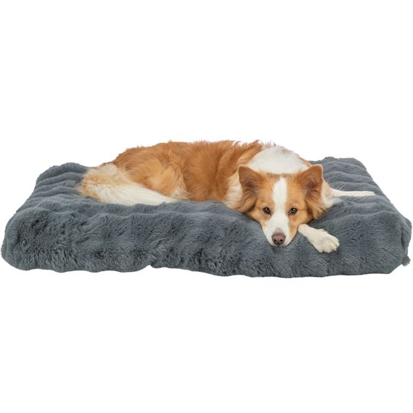 Trixie - Elli Cushion Square Dark Grey