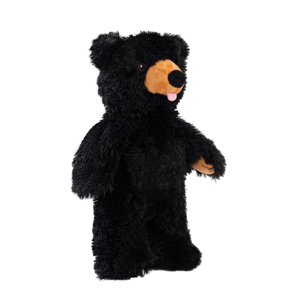 Tall Tails - Stuffless Black Bear 20"