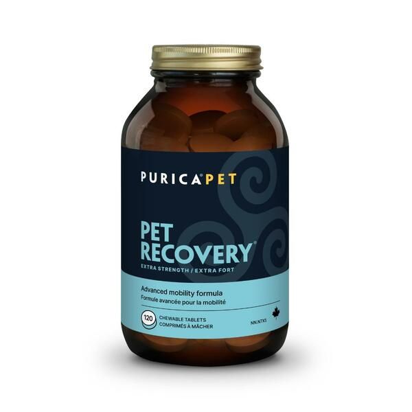 Purica - Pet Recovery Extra Strength Chews