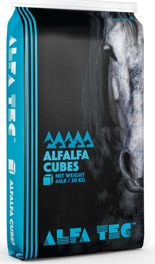 Alfa Tec - Alfalfa Cubes