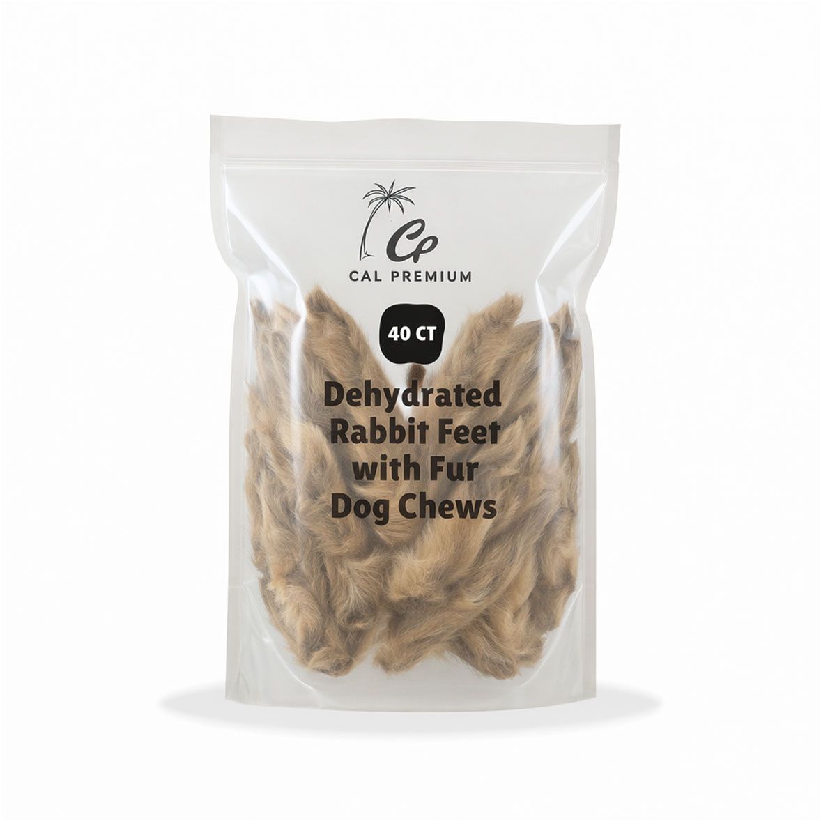 Cal Premium - Rabbit Feet Bulk