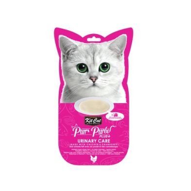 Kit Cat - PurrPuree PLUS Urinary Care Chicken 15g