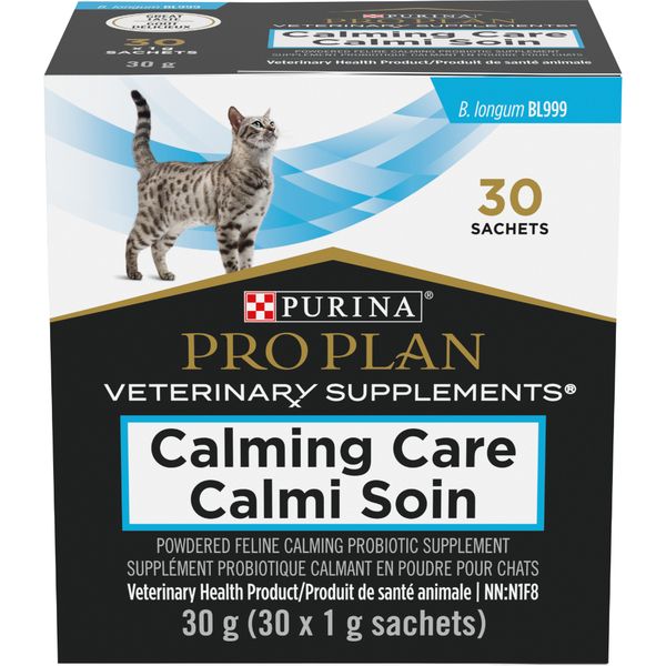 Purina - PP Calming Care Supplement Cat 1g (individual)
