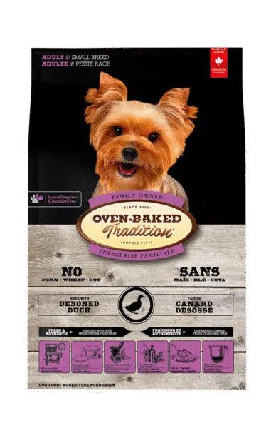 OBT - Duck Small Breed Adult Dog