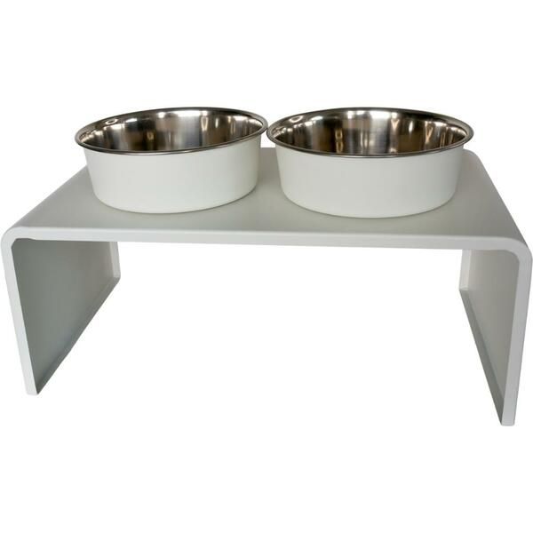 Unleashed - Raised Magnetic Diner With Bowls