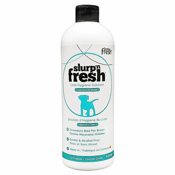 Enviro Fresh - Slurp N Fresh Puppy 400ml