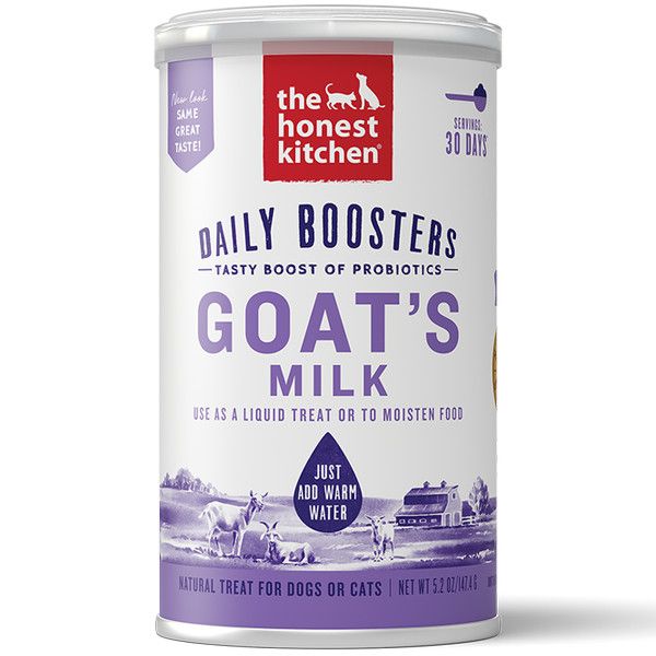 HK - Instant Goat's Milk w/ Probiotics 5.2oz