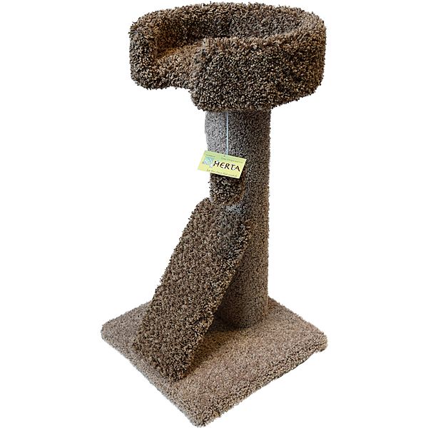 Herta - Ramp Claw Bed 2.5' High Cat