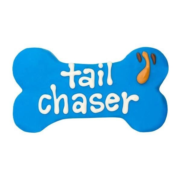 Bosco &amp; Roxy - Tail Chaser 6" Bone