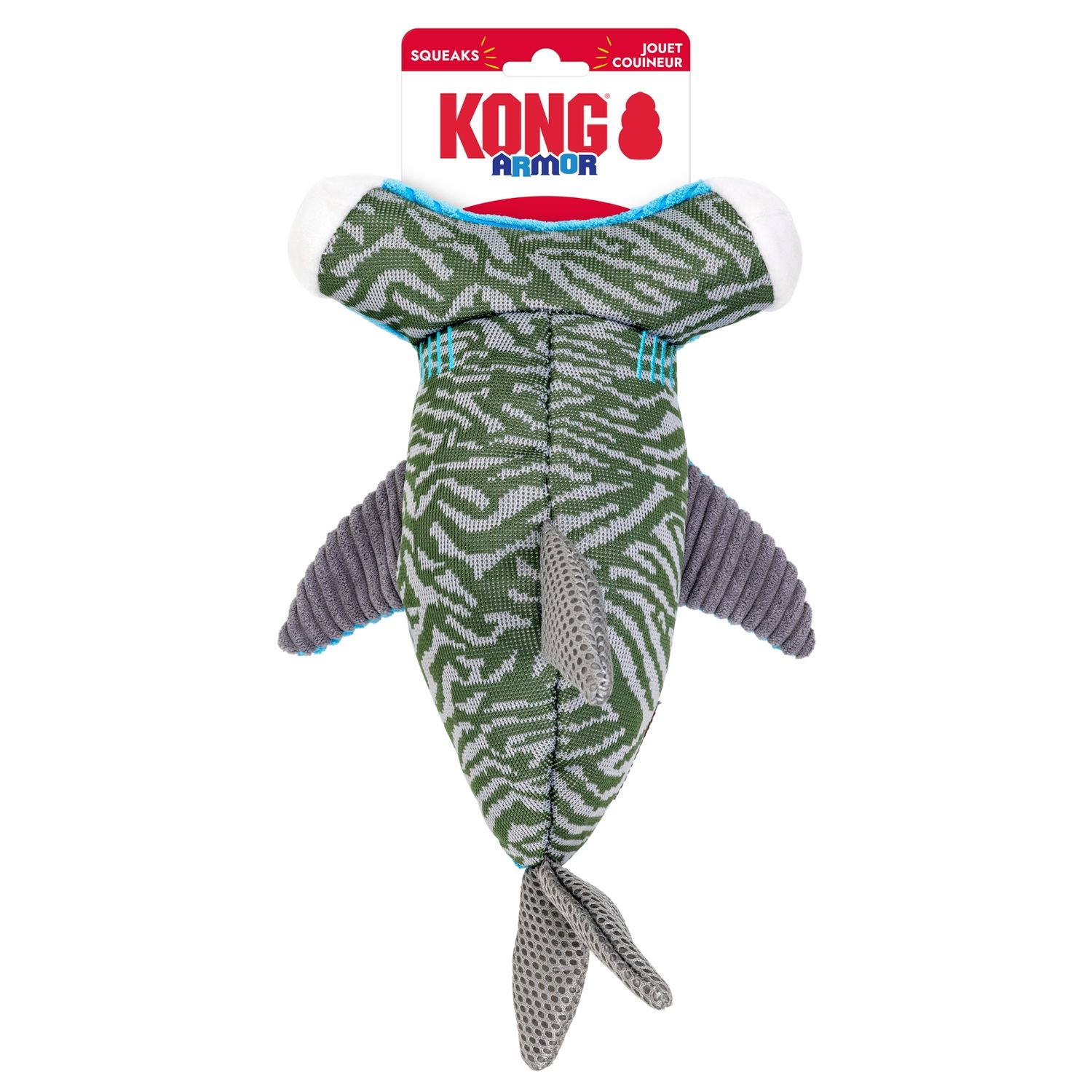 Kong - Armor® Hammerhead