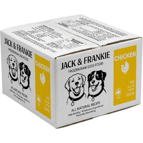 Jack &amp; Frankie - Chicken Premium