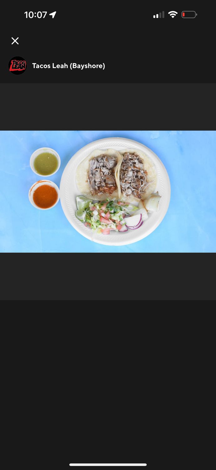 Pollo tacos (3)