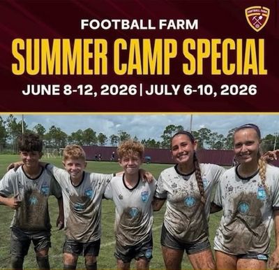 SUMMER CAMP 2026