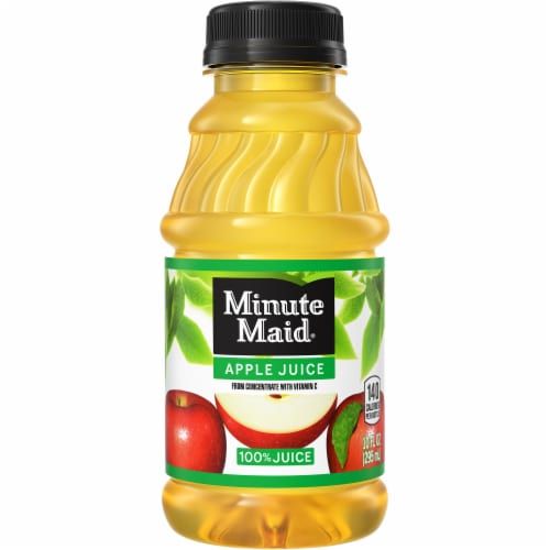 Apple juice