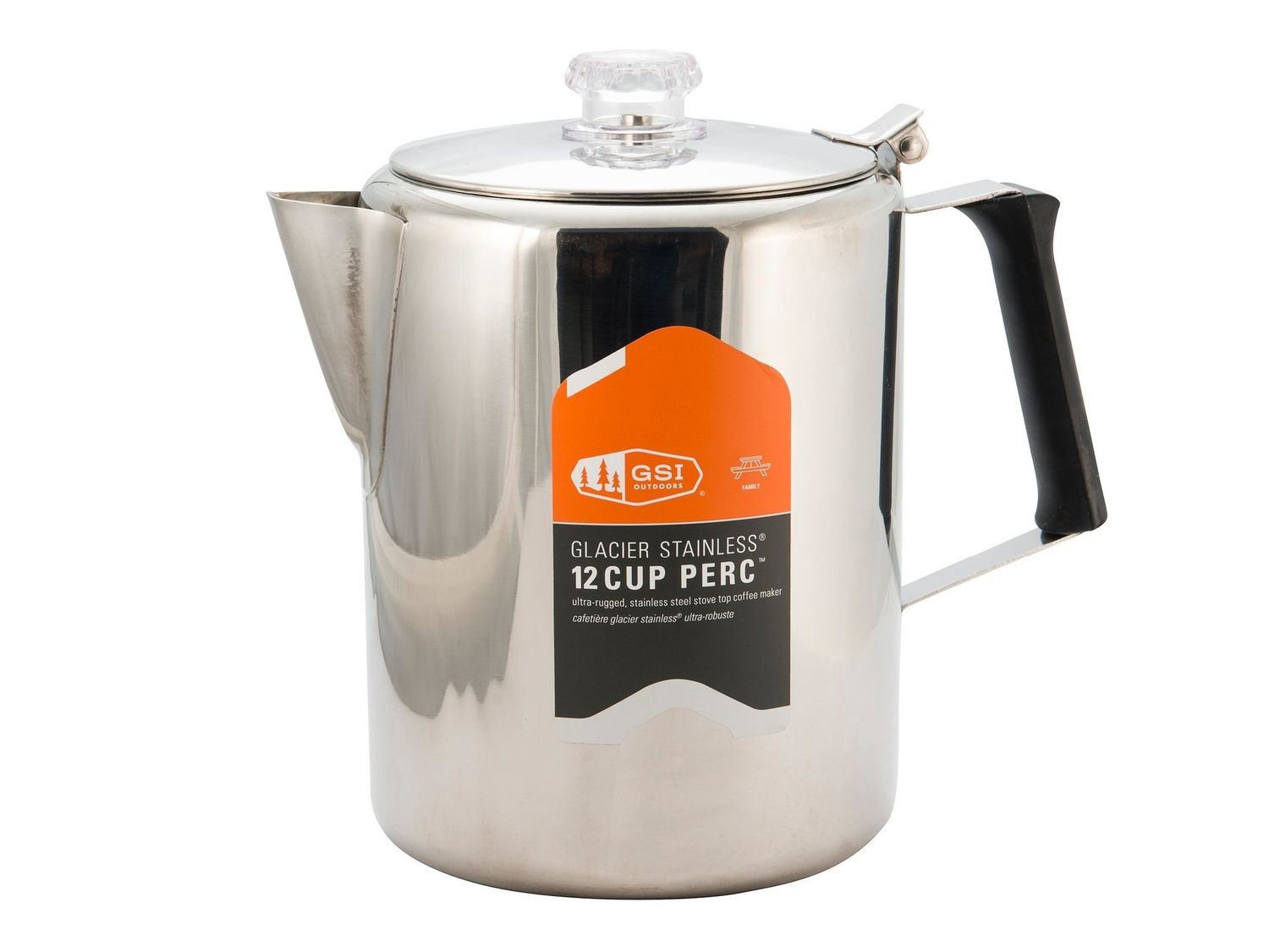 GSI Glacier Percolator