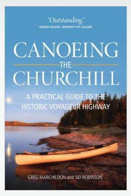 Book: Canoeing the Churchill