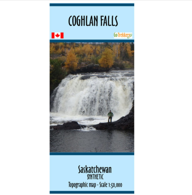 Map - Coghlan Falls (Syn)