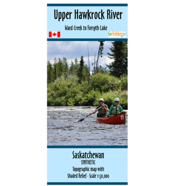 Map - Hawkrock River 2 SYN