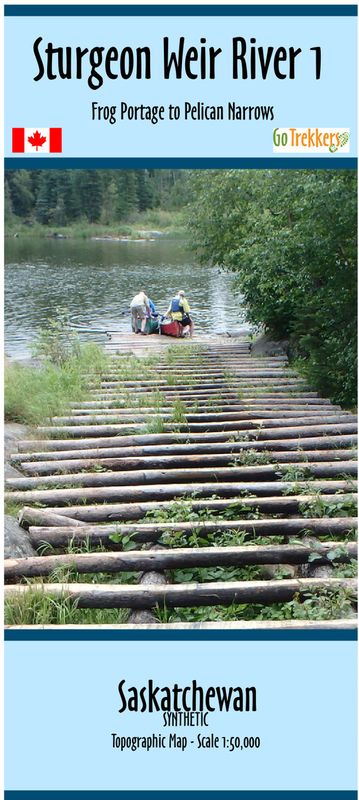 Map - Sturgeon Wier River 1 SYN