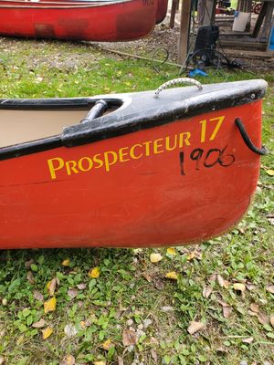 Used Canoes