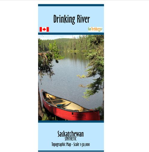 Map - Drinking River SYN