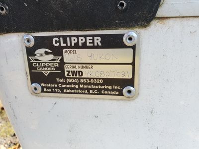 Clipper Yukon Used