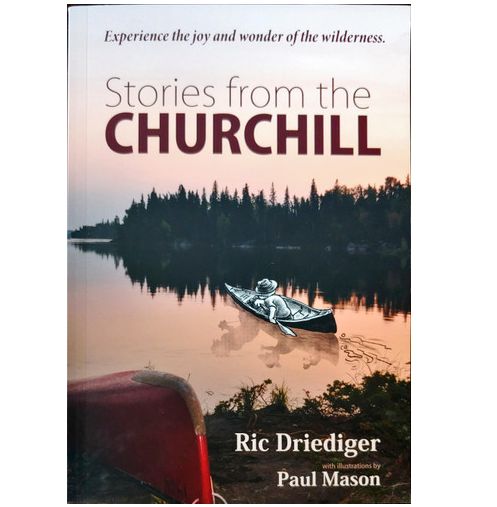 Book: Stories from the Churchill
