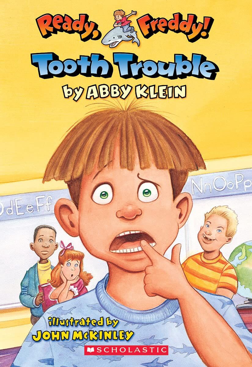 Ready, Freddy! Tooth Trouble