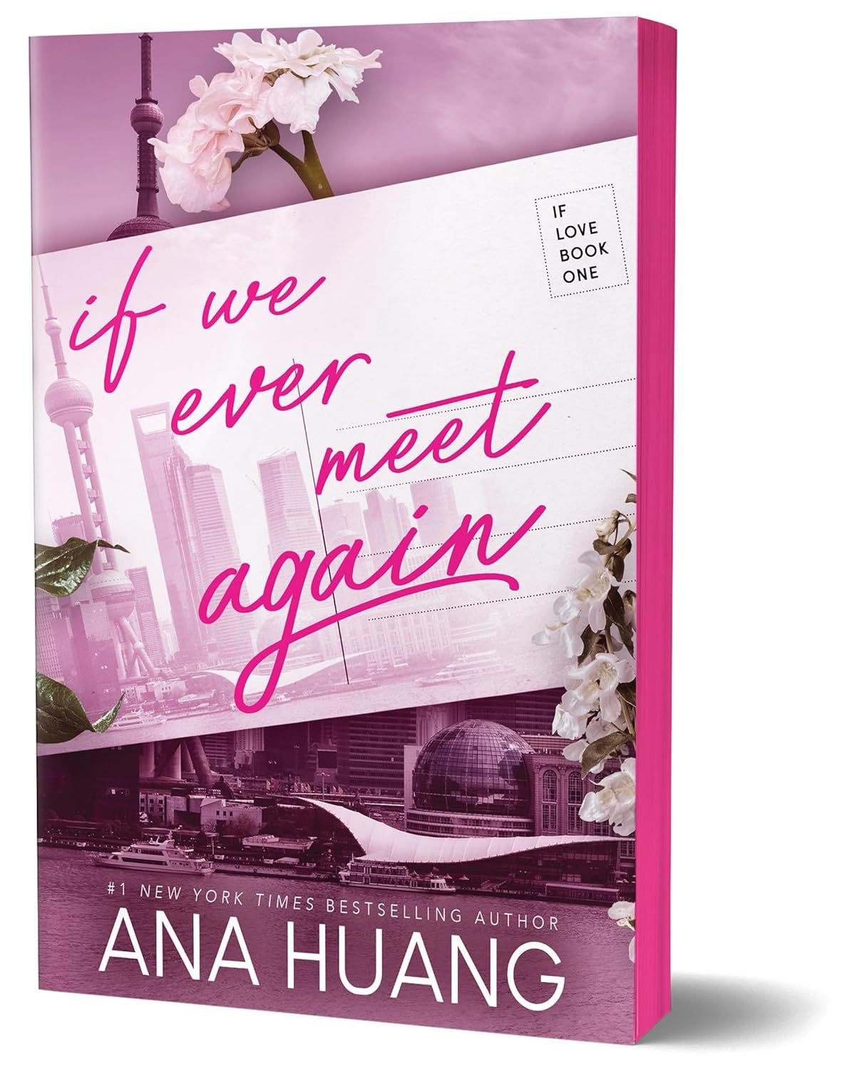 If We Ever Meet Again #1