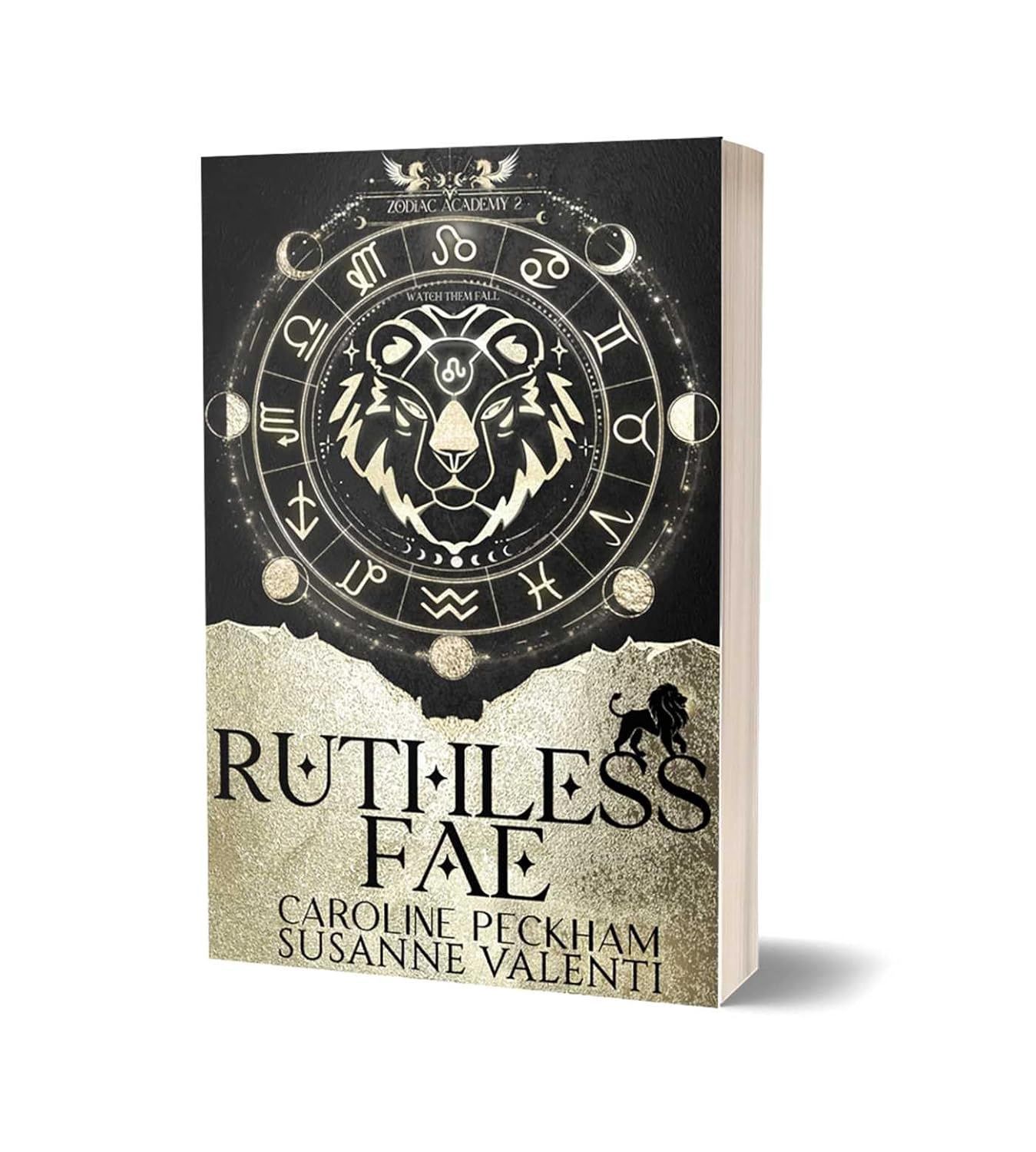 Zodiac Academy: Ruthless Fae #2