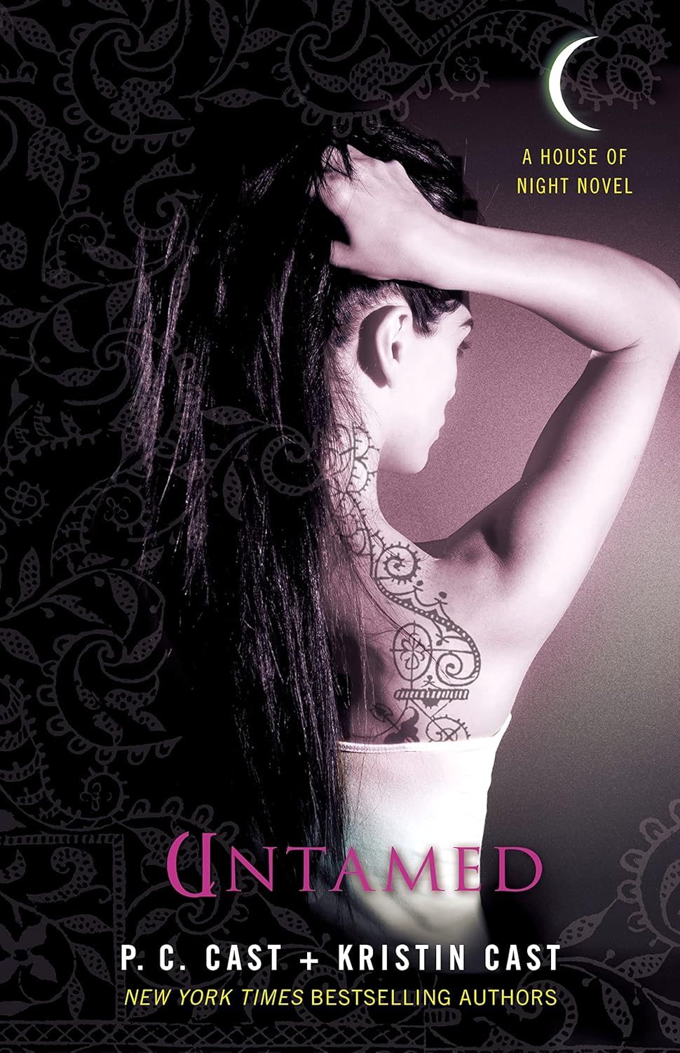 Untamed #4 (HARDBACK)